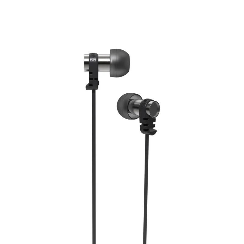 Écouteurs à isolation acoustique Omega IEM avec microphone et télécommande