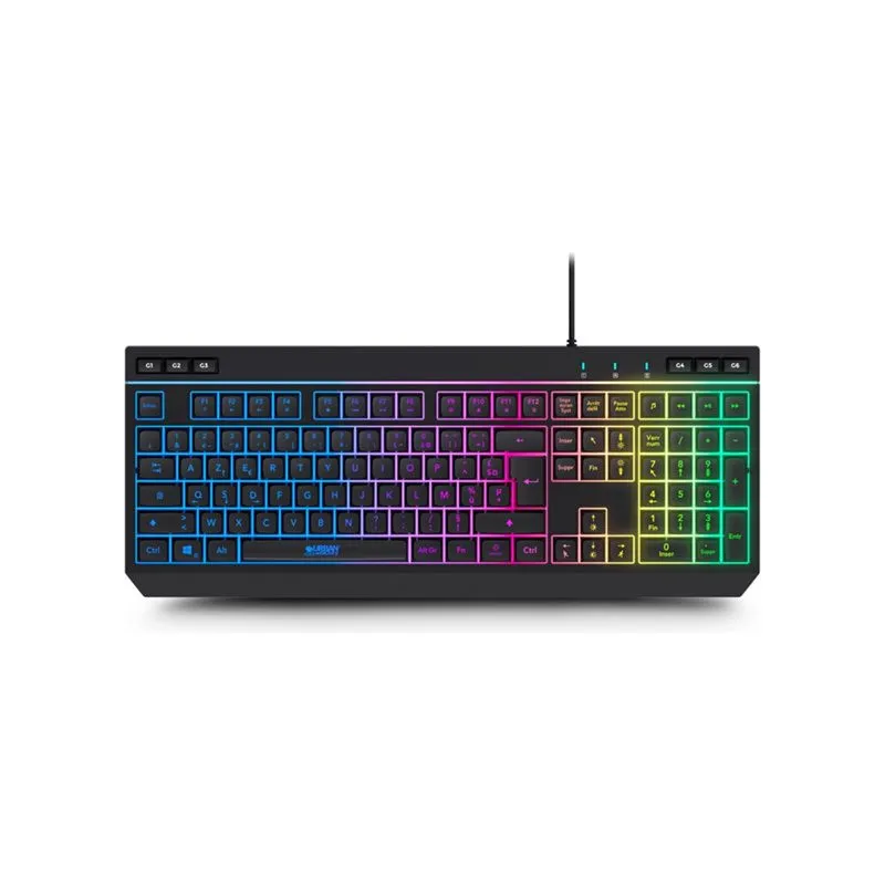 Urban Factory Clavier Kabee Pro Azerty