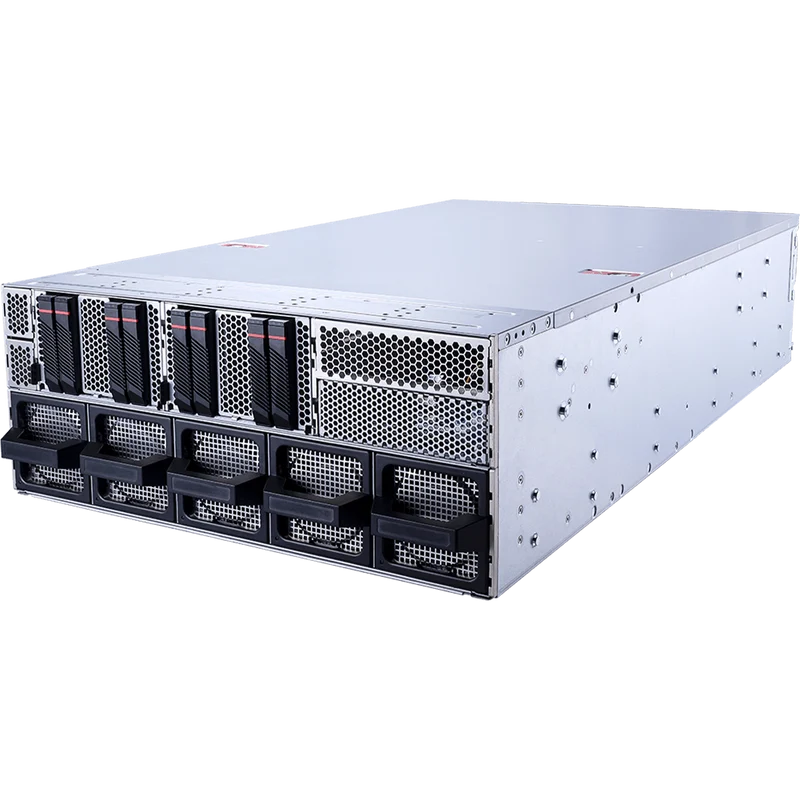 Large Language Model 8 GPU Server