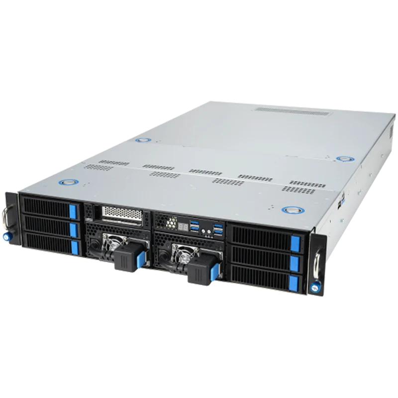 Redshift 2U Rackmount Node Server