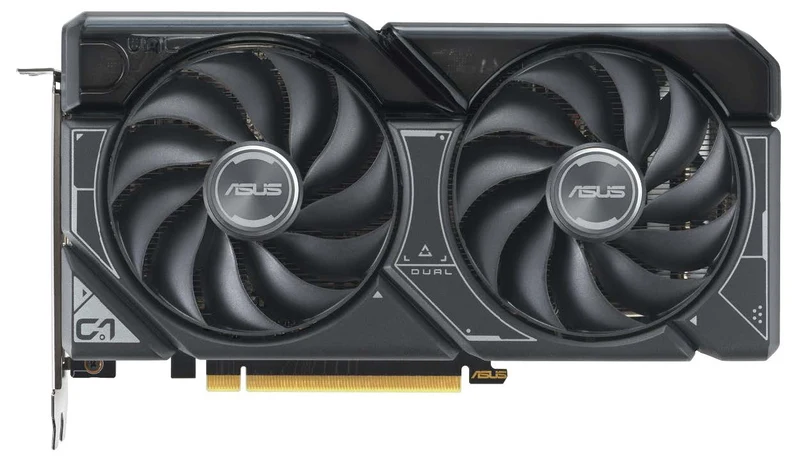 ASUS Dual GeForce RTX 4060 O8G V2