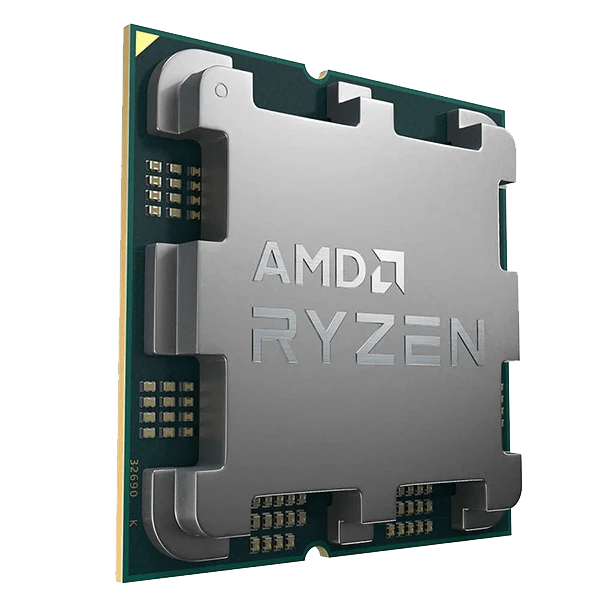 AMD Ryzen 7 9800X3D (4.7 GHz / 5.2 GHz) - Tray