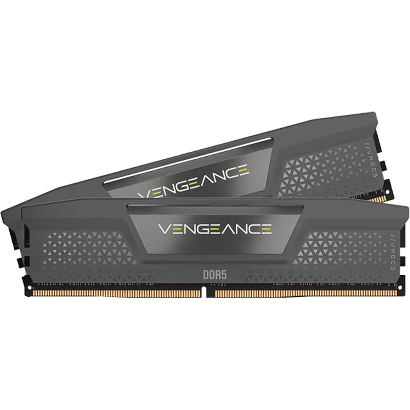 Corsair Vengeance 2x48Go DDR5 6000 C30 - Gris