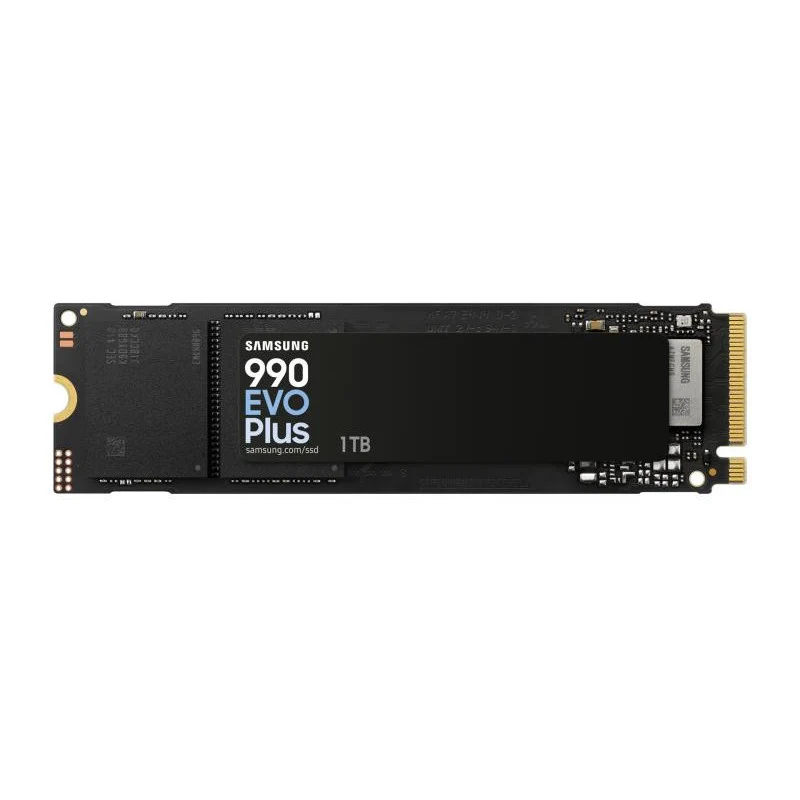 SAMSUNG 990 EVO PLUS 1 To PCIe 5.0