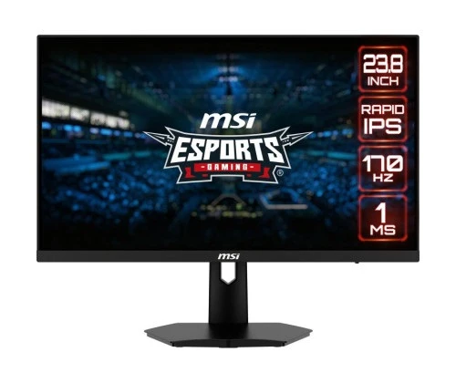 MSI 23.8'' Optix G244F E2 - Noir
