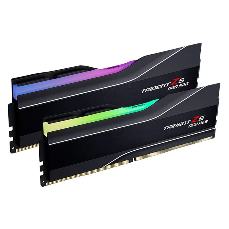 G.Skill Trident Z5 Neo RGB Series 2x16 Go (32 Go) DDR5 6000 MHz CL30