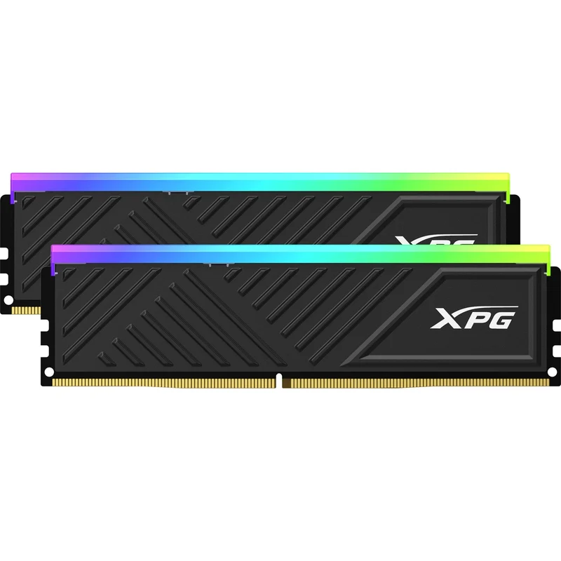 ADATA XPG Spectrix D35G RGB DDR4 2x16GB 3600C18 - Noir