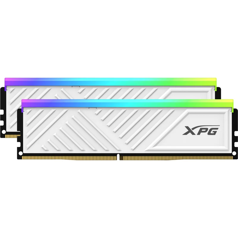 ADATA XPG Spectrix D35G RGB DDR4 2x16GB 3600C18 - Blanc