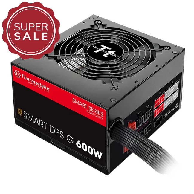 Smart DPS G 600W Bronze PC Netzteil