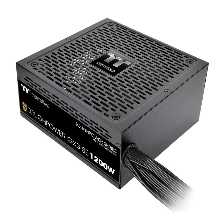 Toughpower GX3 SE 1200W Gold PC Netzteil