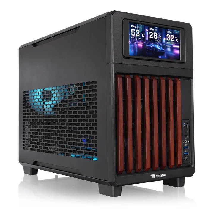 TR200 WS PC Gehäuse
