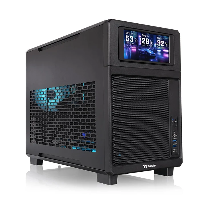 TR200 PC Gehäuse