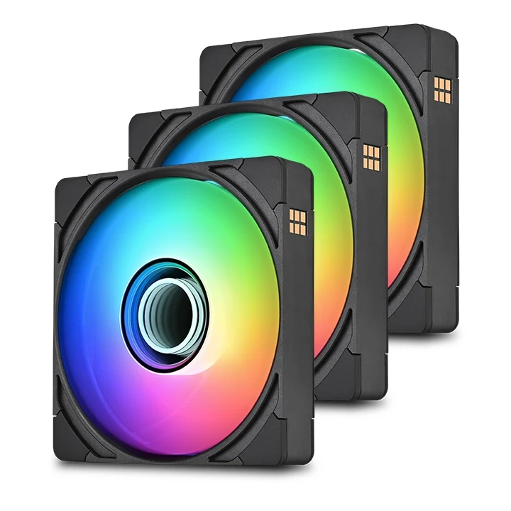 CT120 EX INFINITY ARGB Gehäuselüfter (3-Fan Pack)