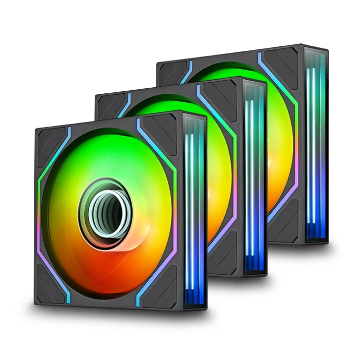 SWAFAN 120 EX INFINITY ARGB Gehäuselüfter (3-Pack Fan)