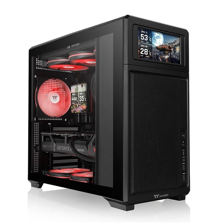 TR300 TG PC Gehäuse
