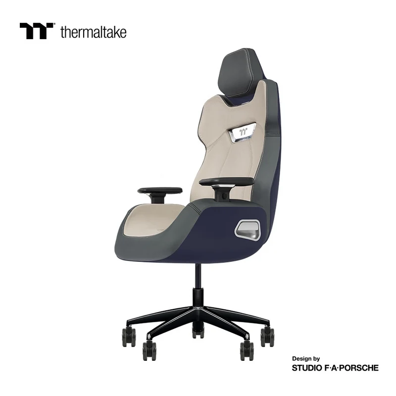 ARGENT E700 Echtleder Gaming-Stuhl