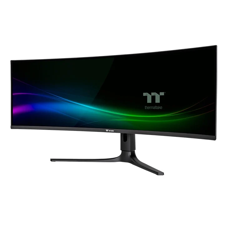TPM-O49CDQ 49" DQHD Curved Gaming Monitor