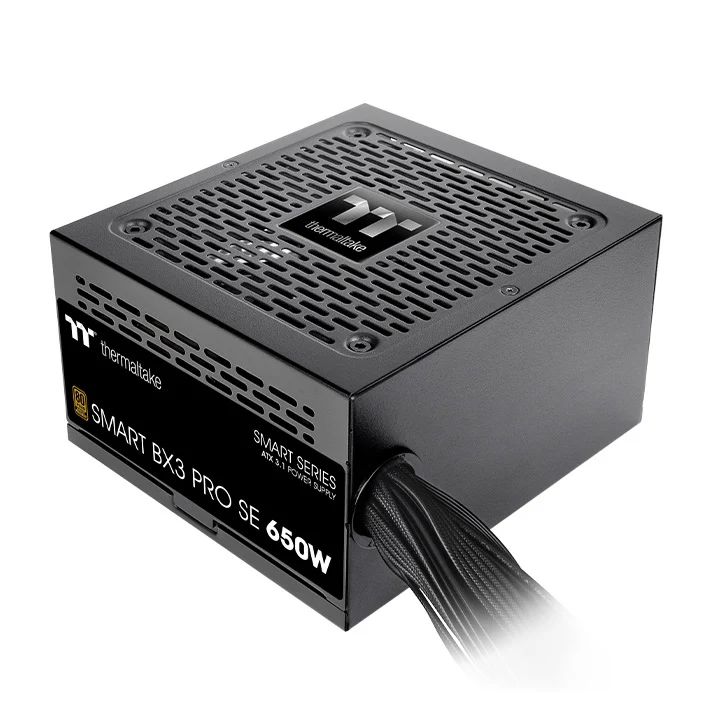 Smart BX3 Pro SE 650W PC Netzteil
