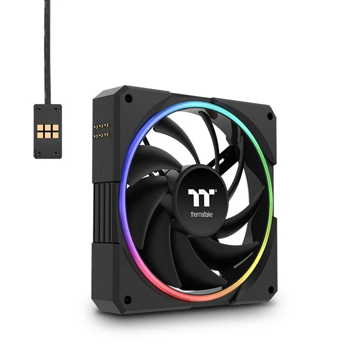 TS120 EX RGB Gehäuselüfter (3-Fan Pack)