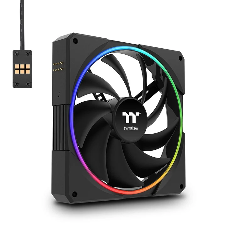 TS140 EX RGB Gehäuselüfter (3-Fan Pack)