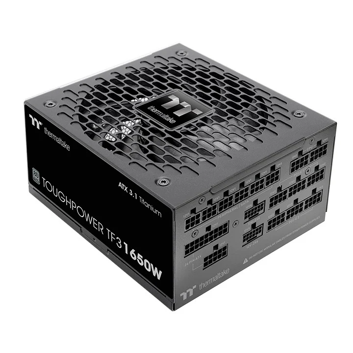 Toughpower TF3 1650W Titanium PC Netzteil