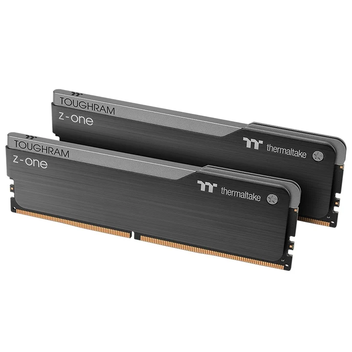 TOUGHRAM Z-ONE DDR4 3600MHz CL18 16GB(2x8GB) Black Gray Arbeitsspeicher