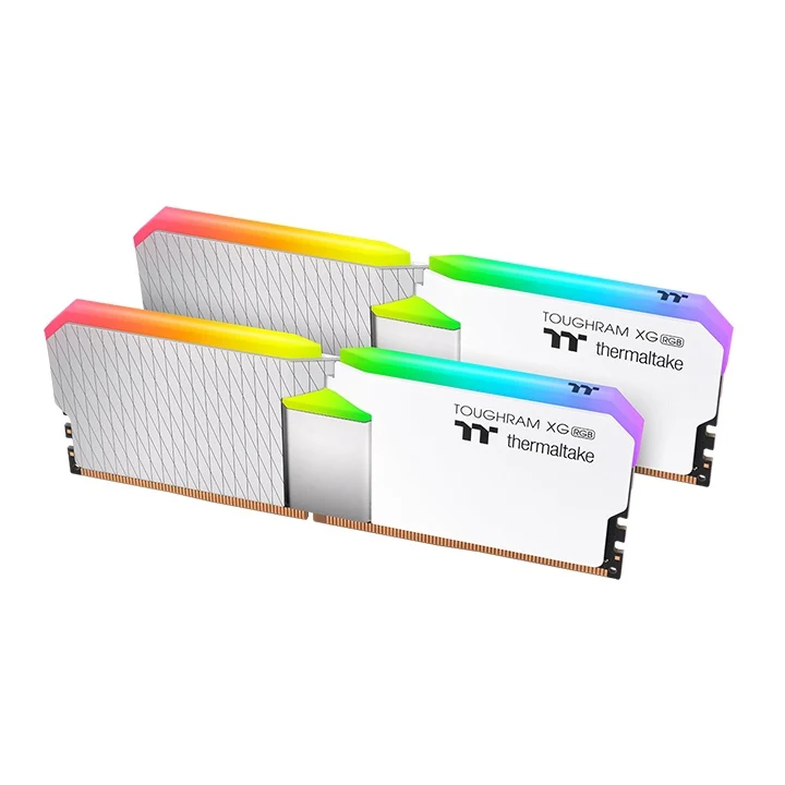 TOUGHRAM RGB XG DDR4 4000MHz CL19 32GB(2x16G) Snow White Arbeitsspeicher