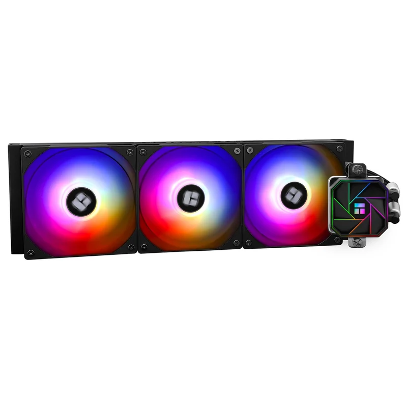Thermalright Aqua Elite 360 V3 - Noir (Bulk)