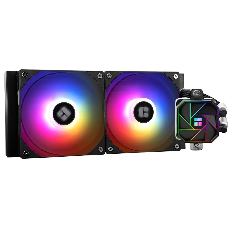 Thermalright Aqua Elite 240 V3 ARGB - Noir (Bulk)