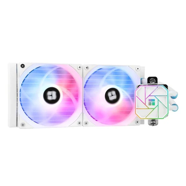 Thermalright Aqua Elite 240 V3 ARGB - Blanc