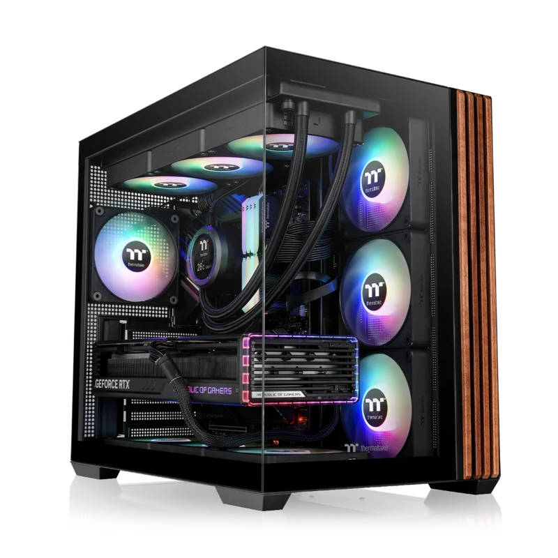 View 380 WS ARGB PC Gehäuse