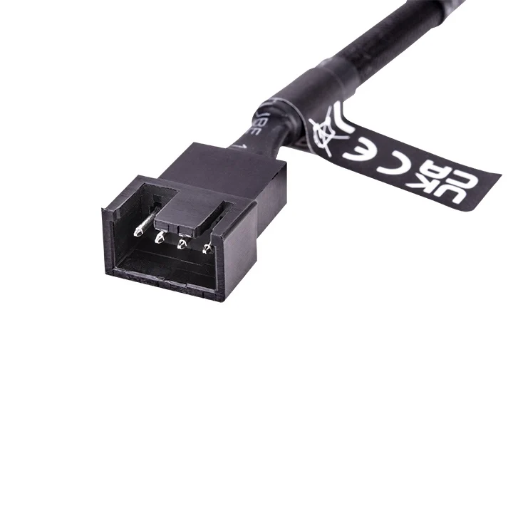 Tt Mod PWM Fan 4 Pin Y-Cable (3-Kable Pack)