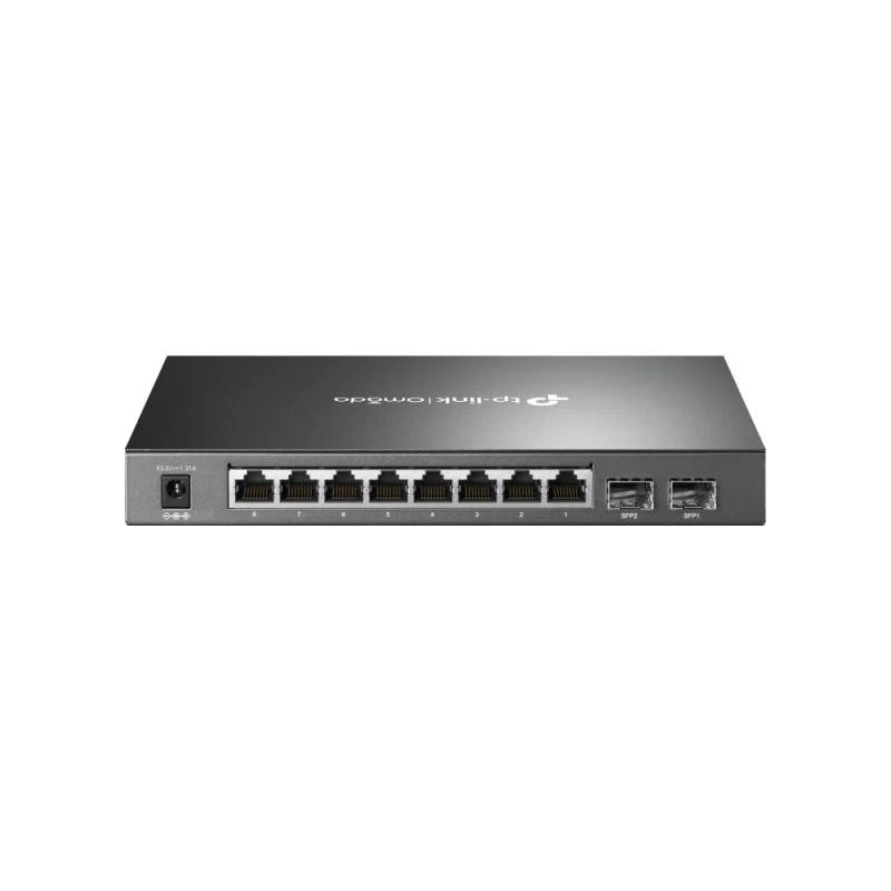 TP-LINK OMADA SWITCH 8PORTS POE