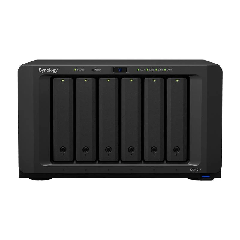 Synology Disk Station DS1621+ - serveur NAS