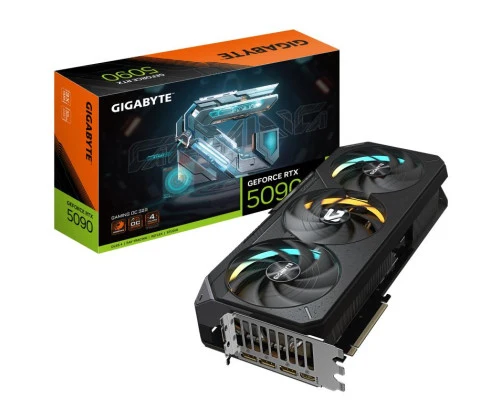 Gigabyte GeForce RTX 5090 Gaming OC 32G