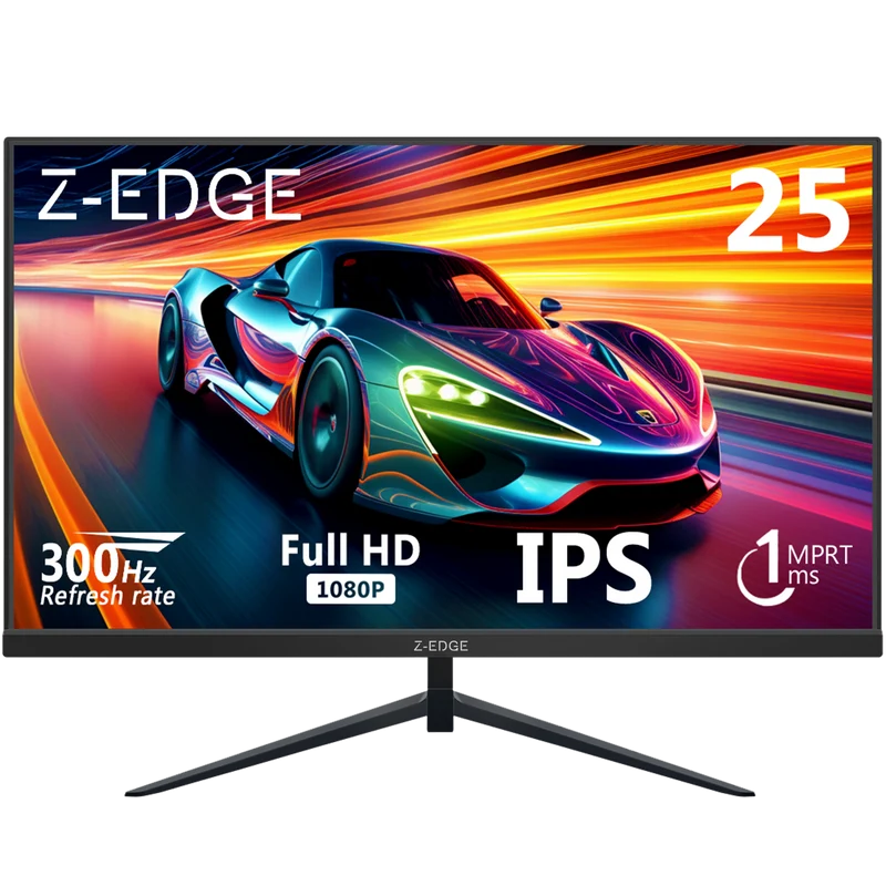 Z-EDGE UG25S 300Hz IPS Gaming Monitor