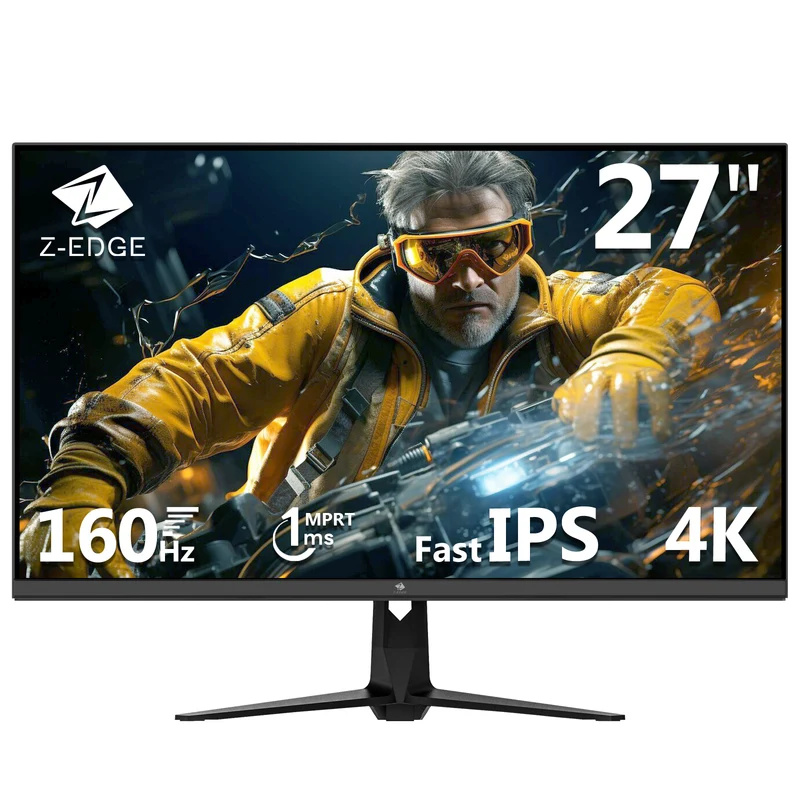 Z-EDGE G274K 27" 160Hz 4K IPS Gaming Monitor