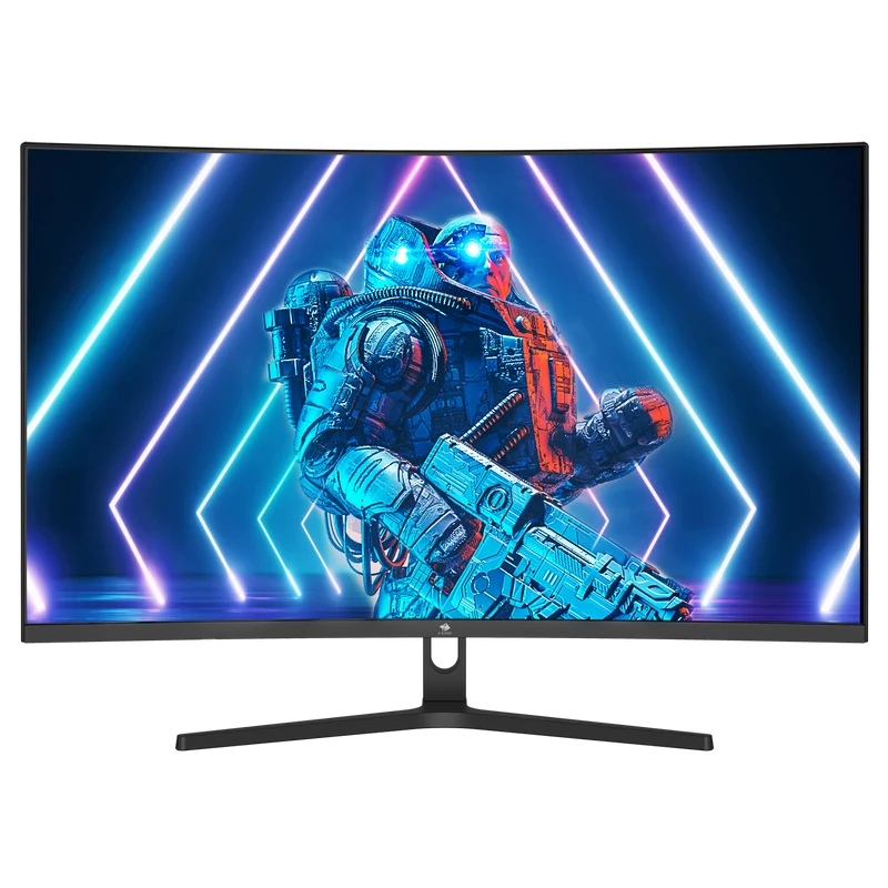 Refurbished: Z-EDGE UG32 32'' QHD 165Hz Curved Gaming Monitor