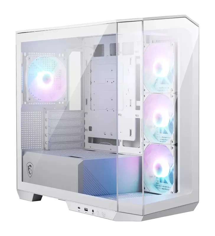 MSI MAG PANO M100R PZ - Blanc