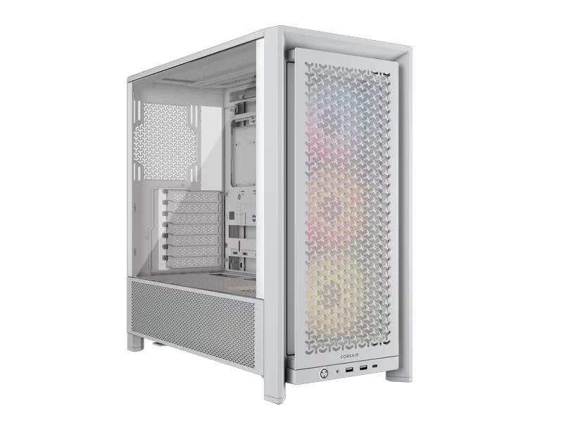 Corsair FRAME 4000D RS ARGB - White