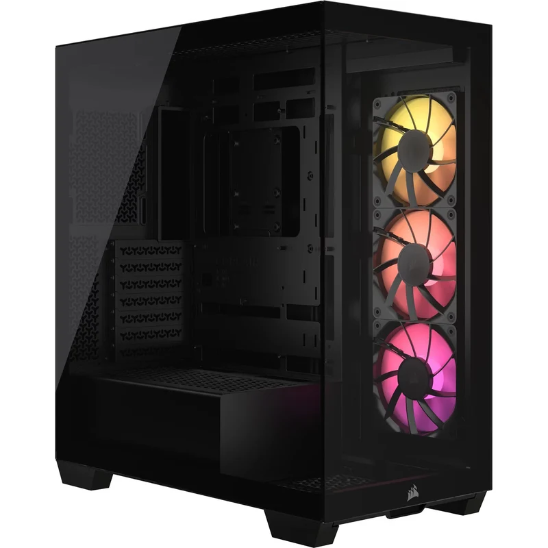 Corsair 3500X TG ARGB - Noir