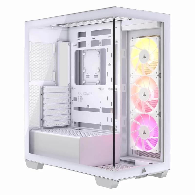 Corsair 3500X TG ARGB - Blanc