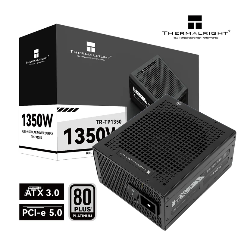 Thermalright TP 1350w 80+ Platinum - Noir
