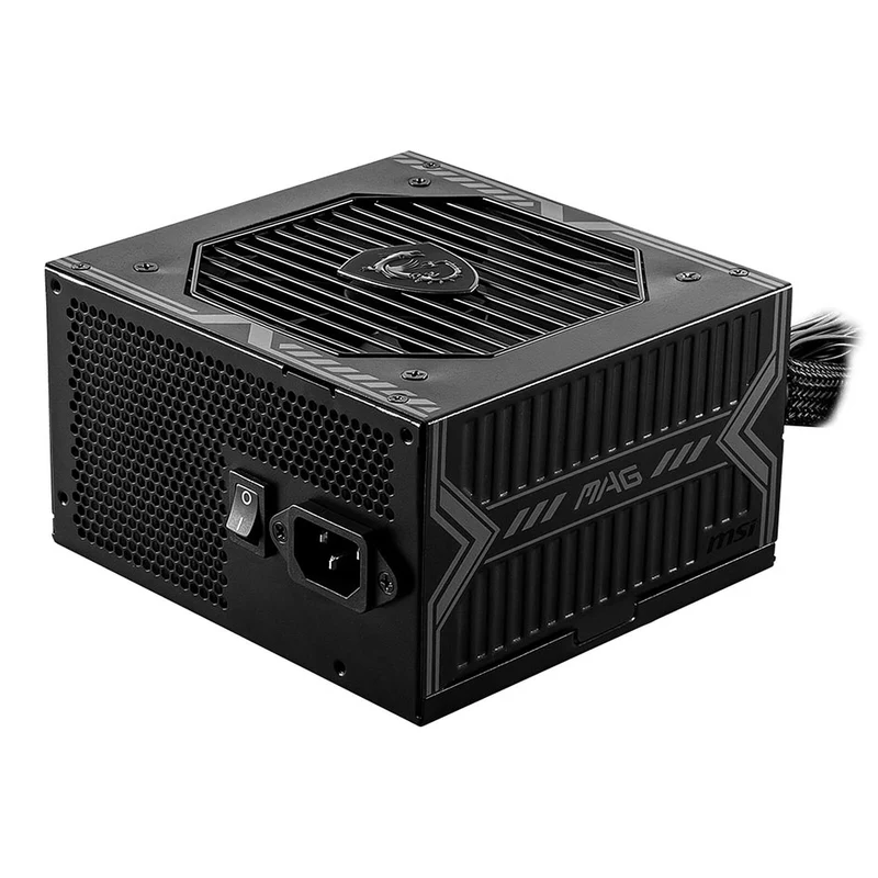 MSI MAG A550BN 80+ Bronze