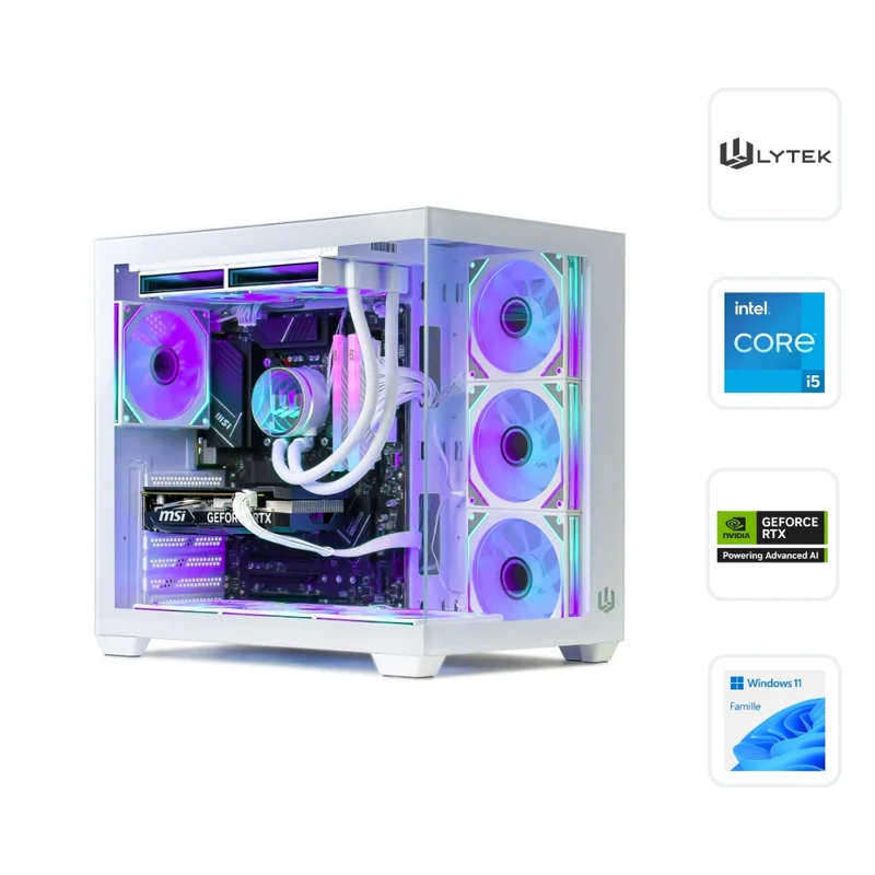 PC Gamer FLINT