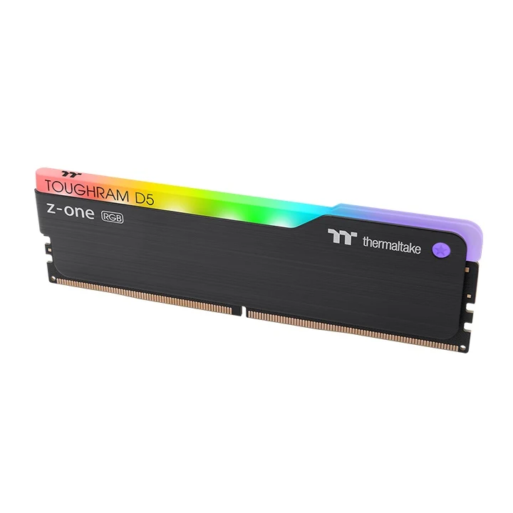 TOUGHRAM Z-ONE RGB DDR5 D5 5200MT/s CL38 1.15V 16GB Black Arbeitsspeicher