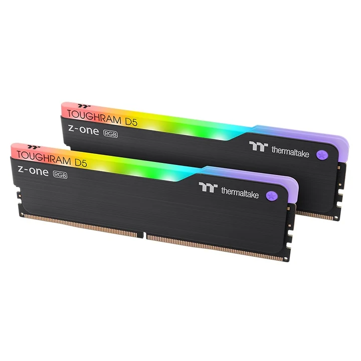 TOUGHRAM Z-ONE RGB DDR5 D5 5200MT/s CL38 32GB(2x16GB) Black Arbeitsspeicher