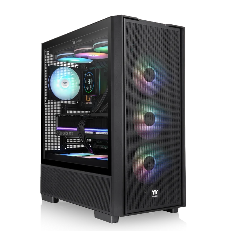 S380 TG ARGB PC Gehäuse