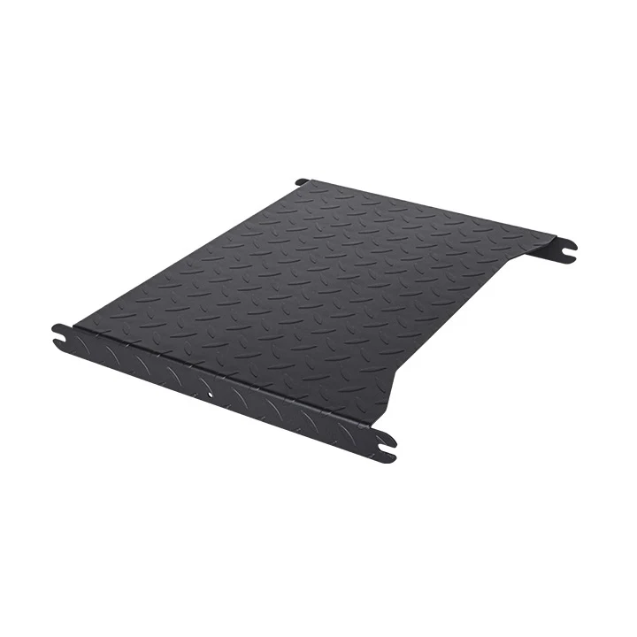 Sim Rig Floor Fußstützenplatte