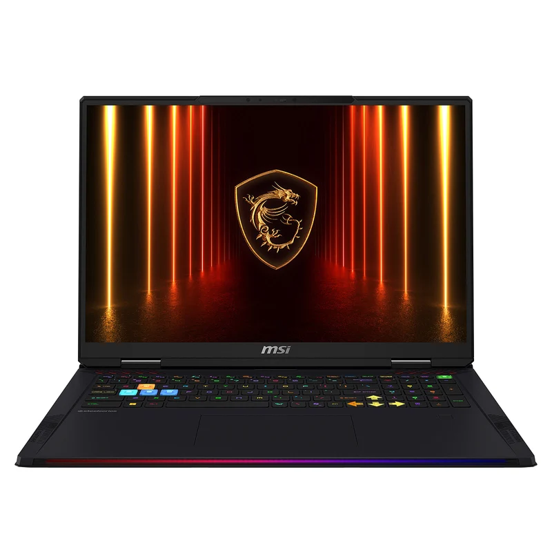 MSI Raider 18 HX AI A2XWJG-403FR - RTX 5090 - 64 Go - Ultra 9